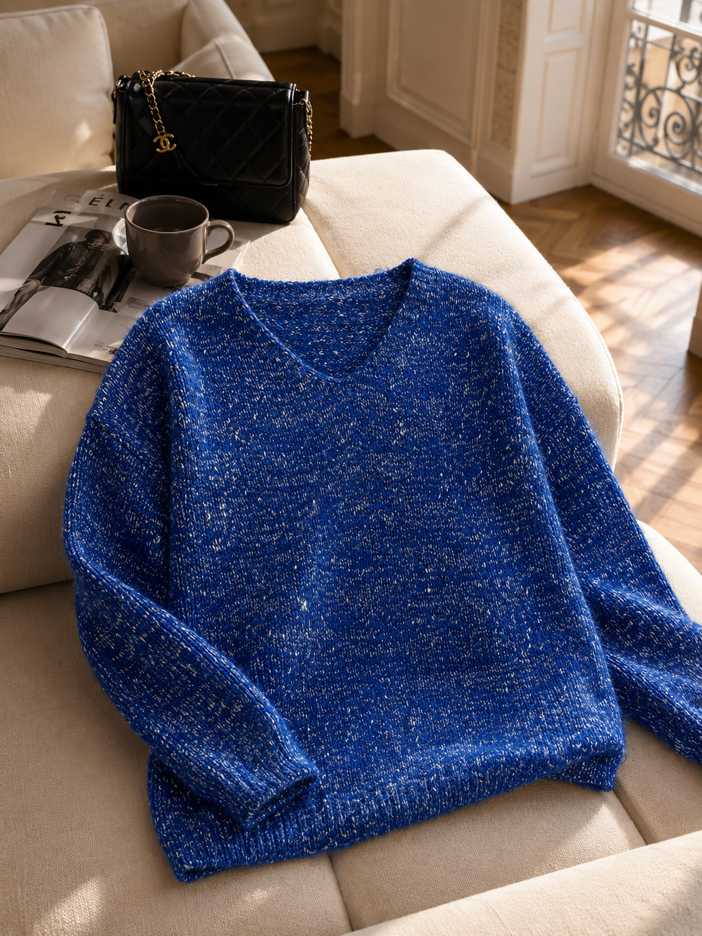 Pull Lumière – Alma