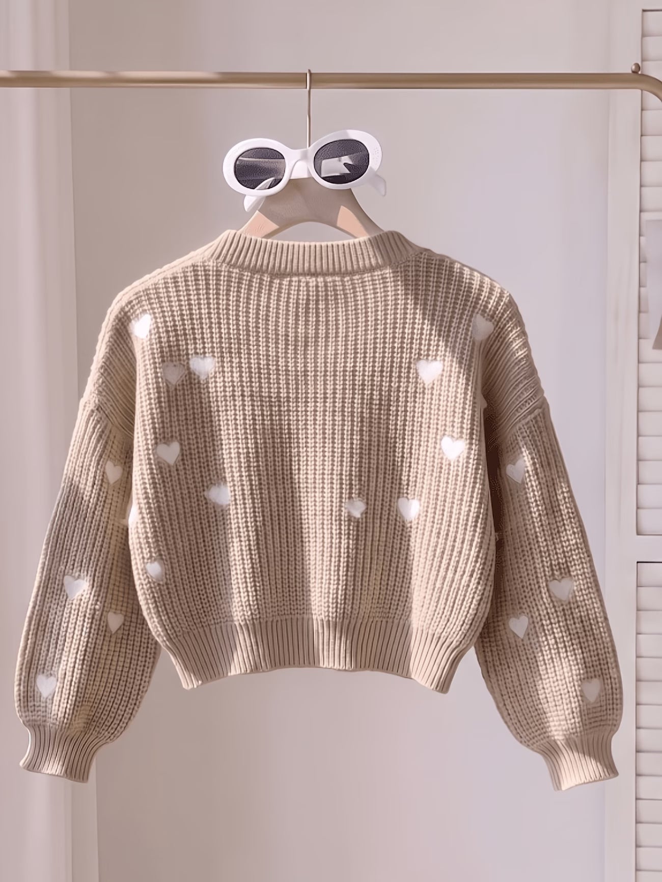 Cardigan Coeur de Paris