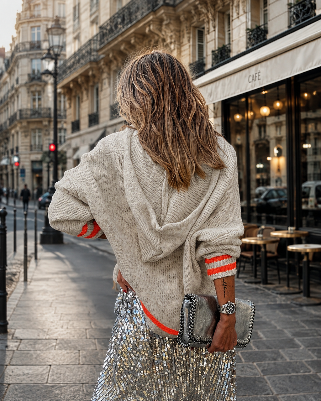 Pull Sacré-Cœur Paris