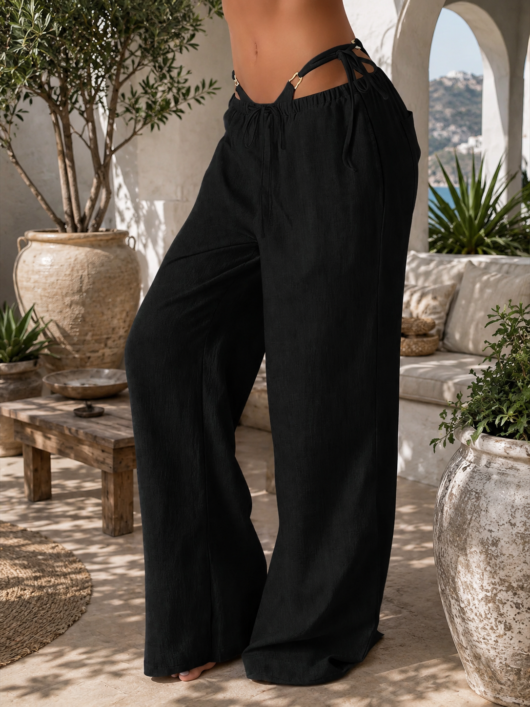 Pantalon Éloïse — Vogue Française
