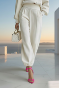 Pantalon Taille Haute Sculptant — Vogue Française