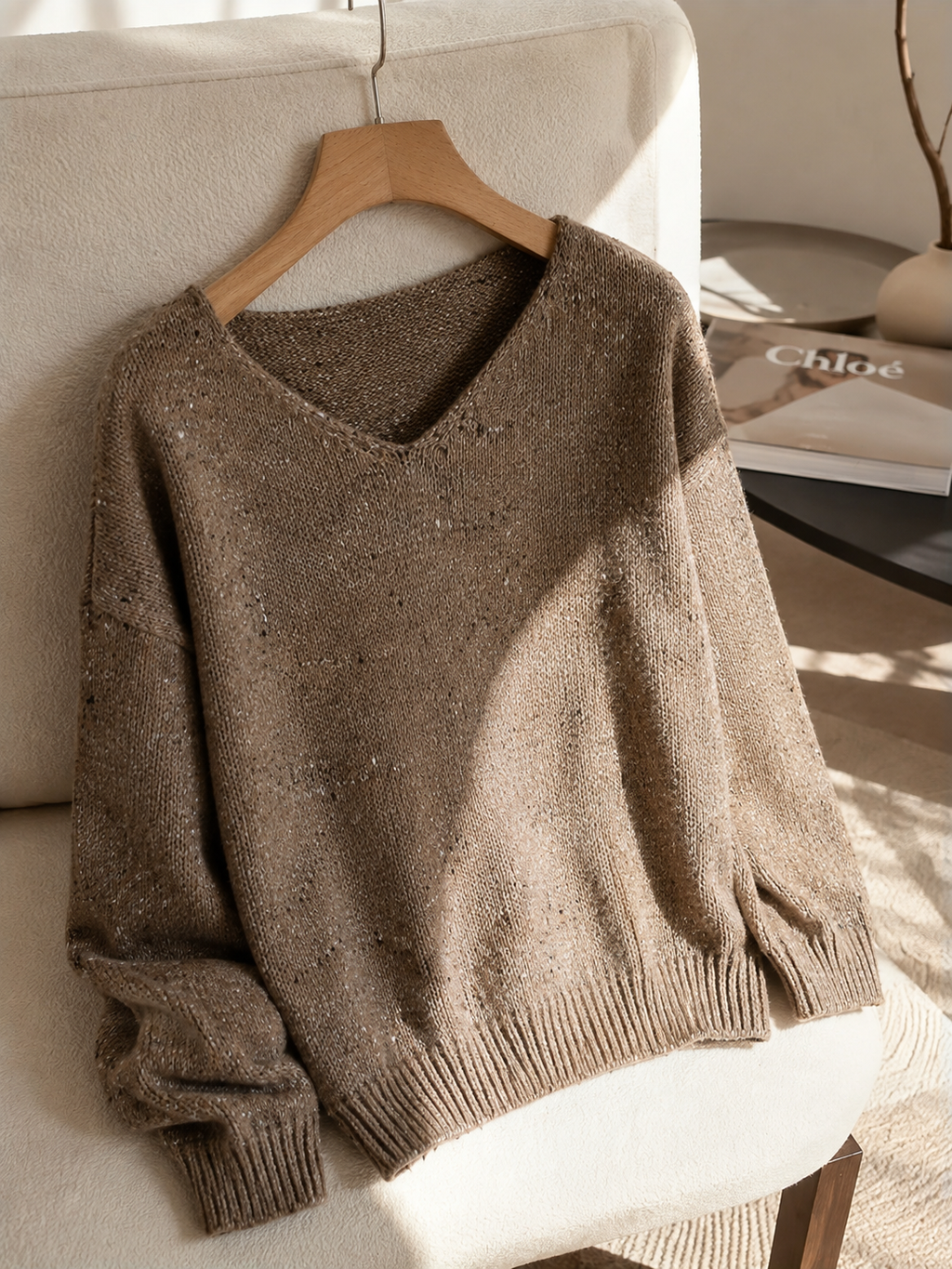 Pull Lumière – Alma
