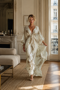 Robe Évasion Bohème — Vogue Française