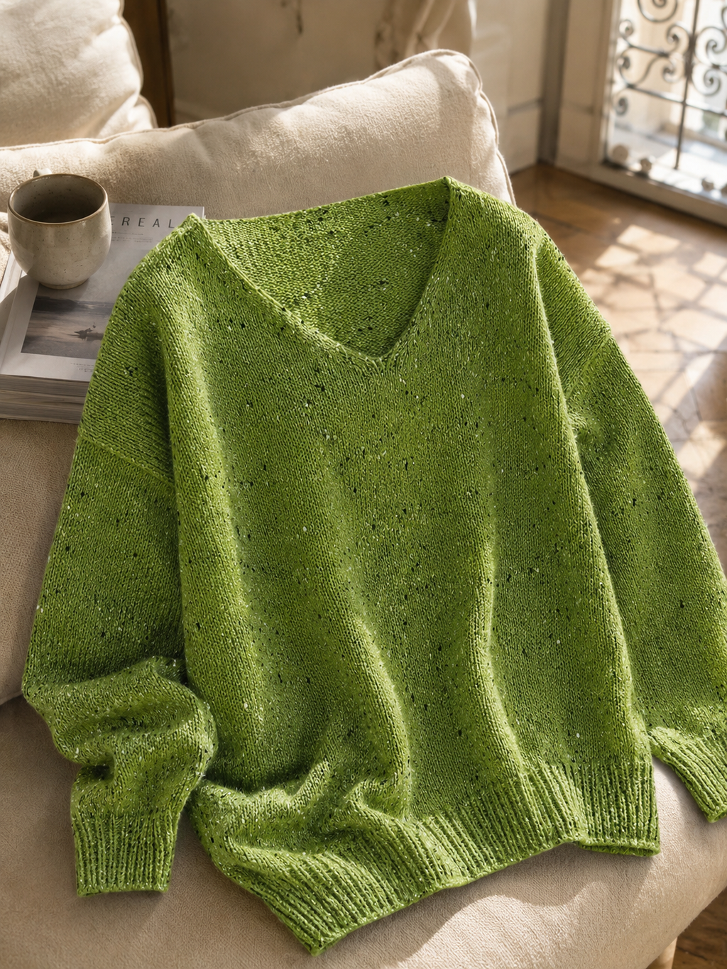 Pull Lumière – Alma